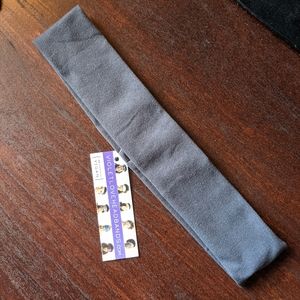 Violet love headband